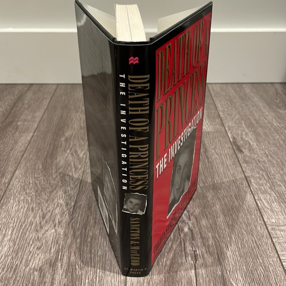 “Death of a Princess: The Investigation” - Princess Diana - Picture 5 of 5